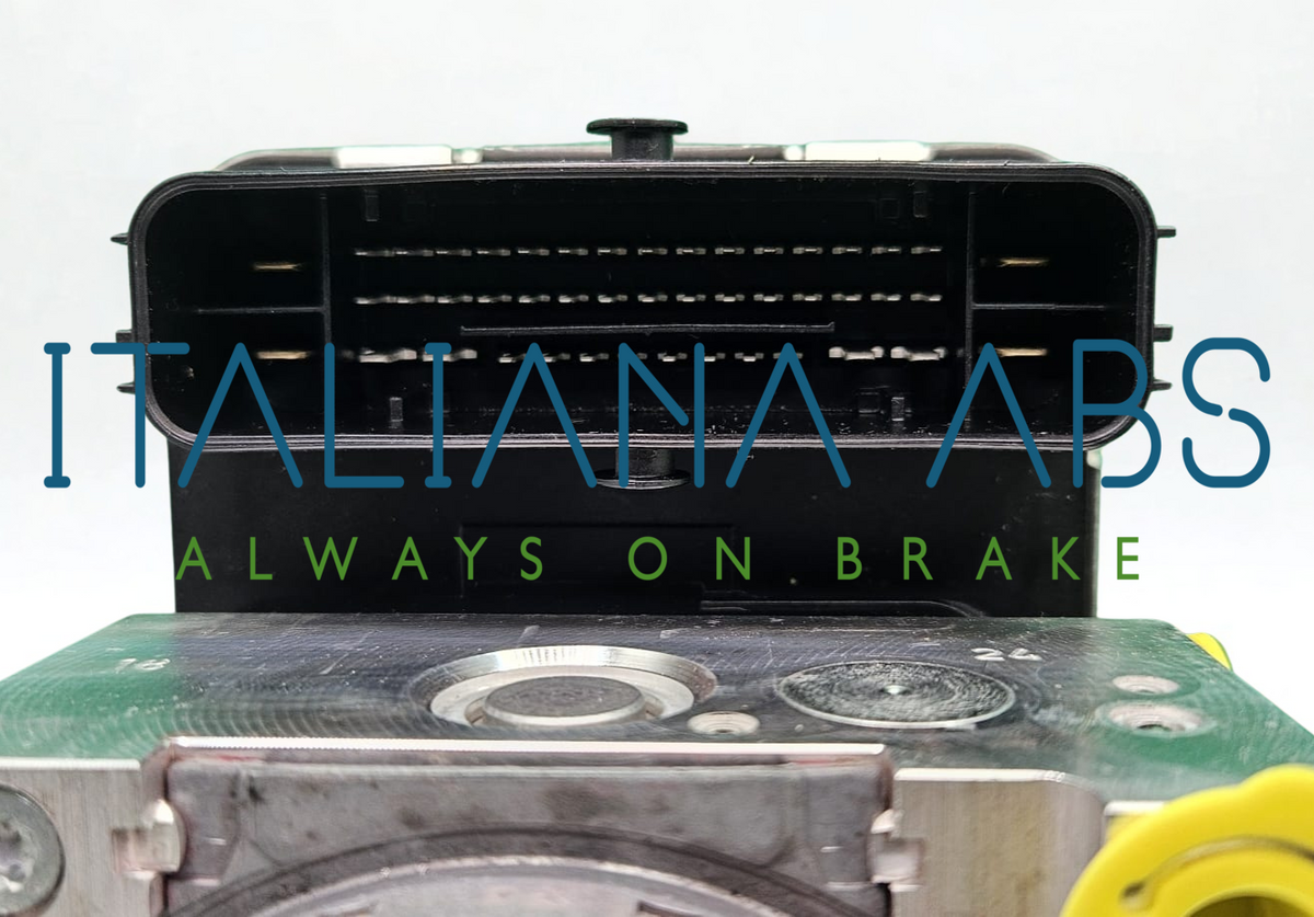 Centralina ABS BMW, codici identificativi: 5A44C54-01 10022025694 5A44C55 28516370743 10091208593