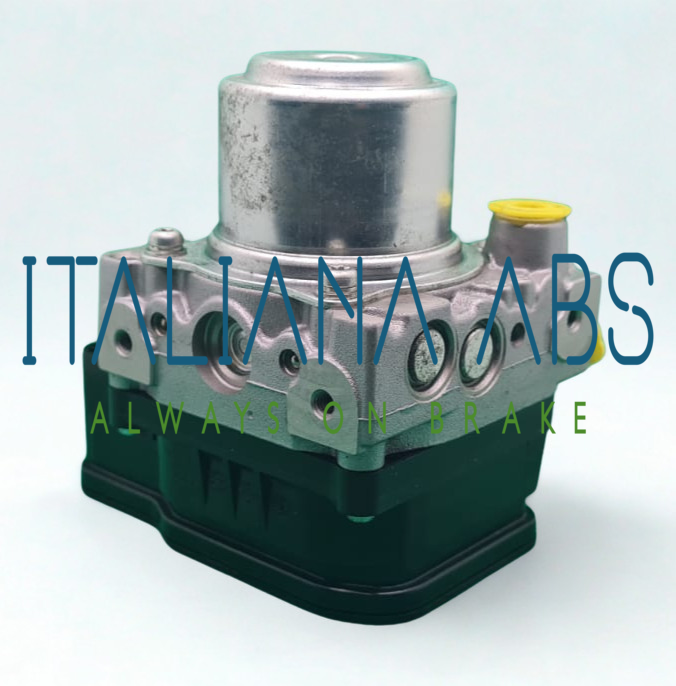 Centralina ABS Suzuki, codici identificativi: 5B14525010G00 B14B3872