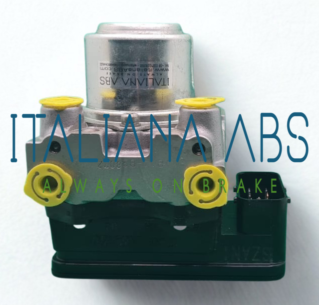 Centralina ABS Suzuki, codici identificativi: 5B14525010G00 B14B3872