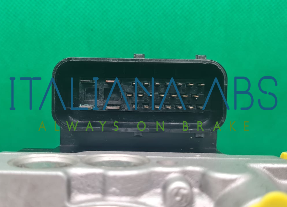 Centralina ABS Suzuki, codici identificativi: 5B14525010G00 B14B3872