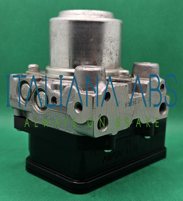 Centralina ABS Suzuki, codici identificativi: 5B21552110G00 B21B36868