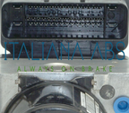 Centralina ABS VW, codici identificativi: 5C0614517B 3QT 5C0907379C 10096103663