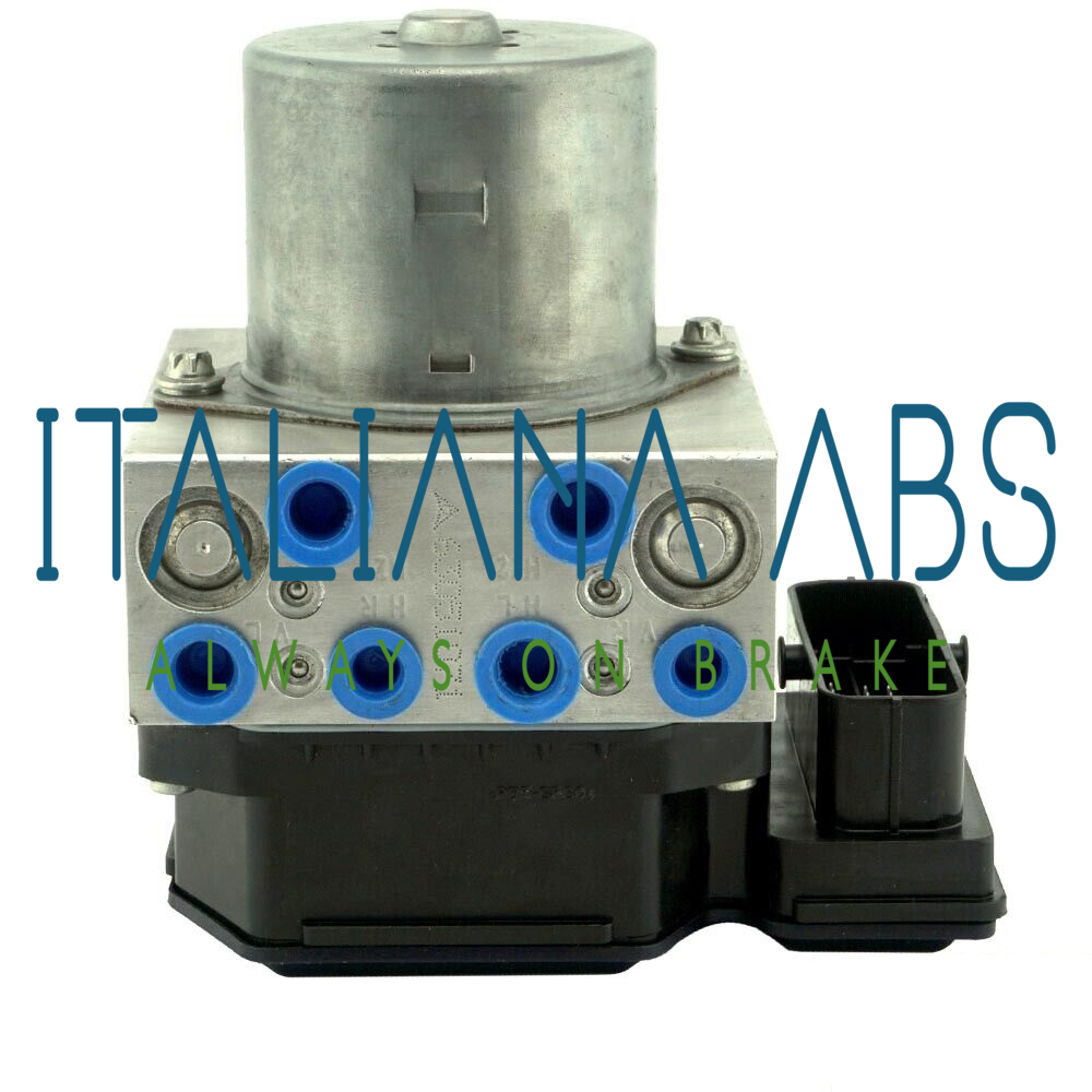 Centralina ABS AUDI, codici identificativi: 5N0614109AE 17618850 54085953B