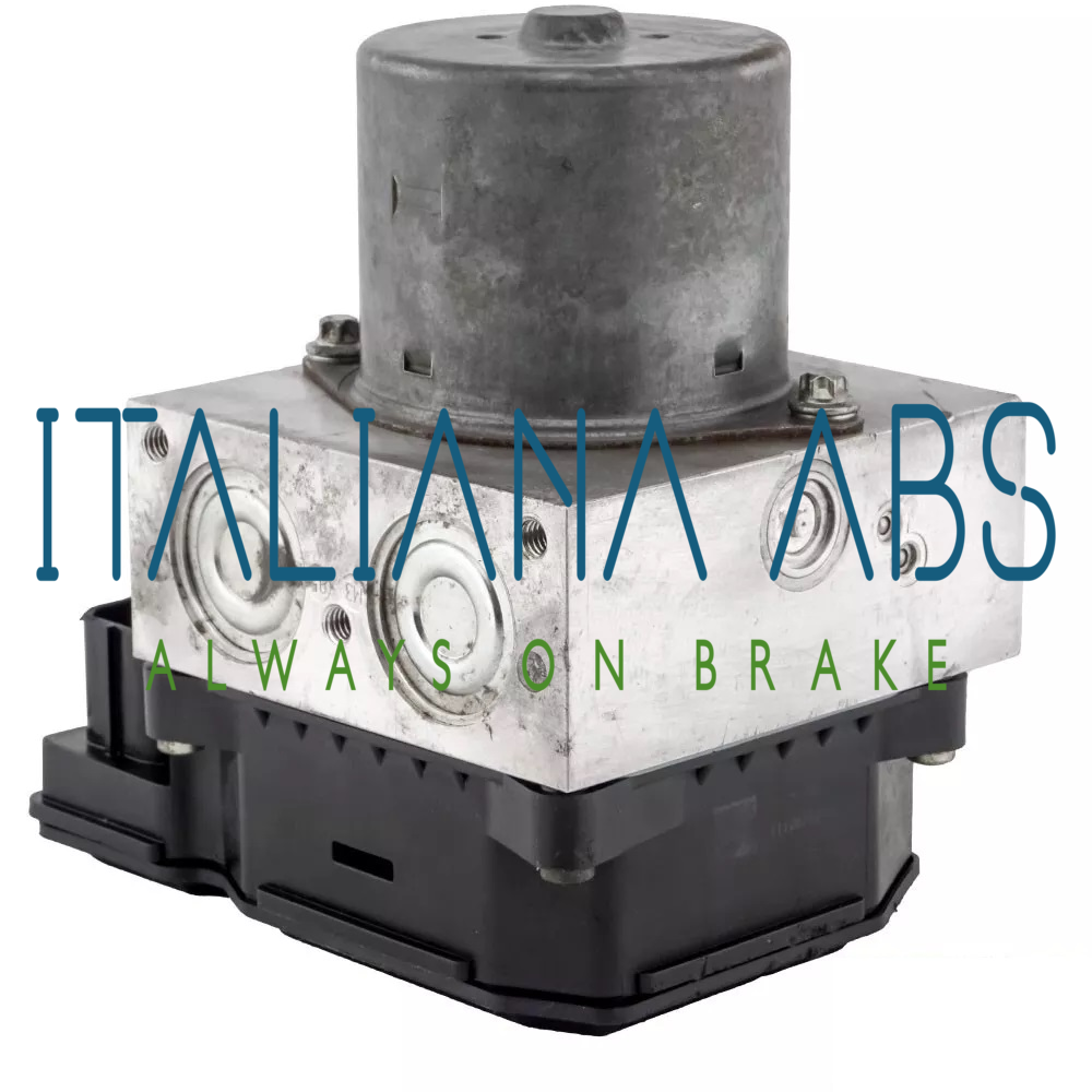 Centralina ABS VW, codici identificativi: 5N0614109AM 17618859 54085768L 17618959A