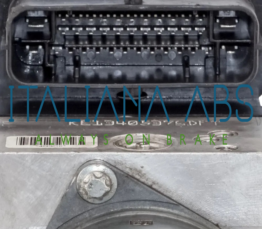 Centralina ABS VW, codici identificativi: 5N0614109AM 17618859 54085768L 17618959A
