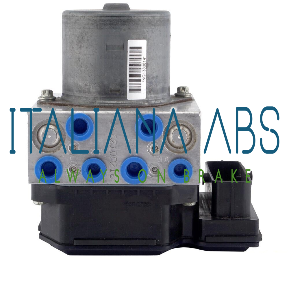 Centralina ABS VW, codici identificativi: 5N0614109AR 17618878 54085769N 17618978A