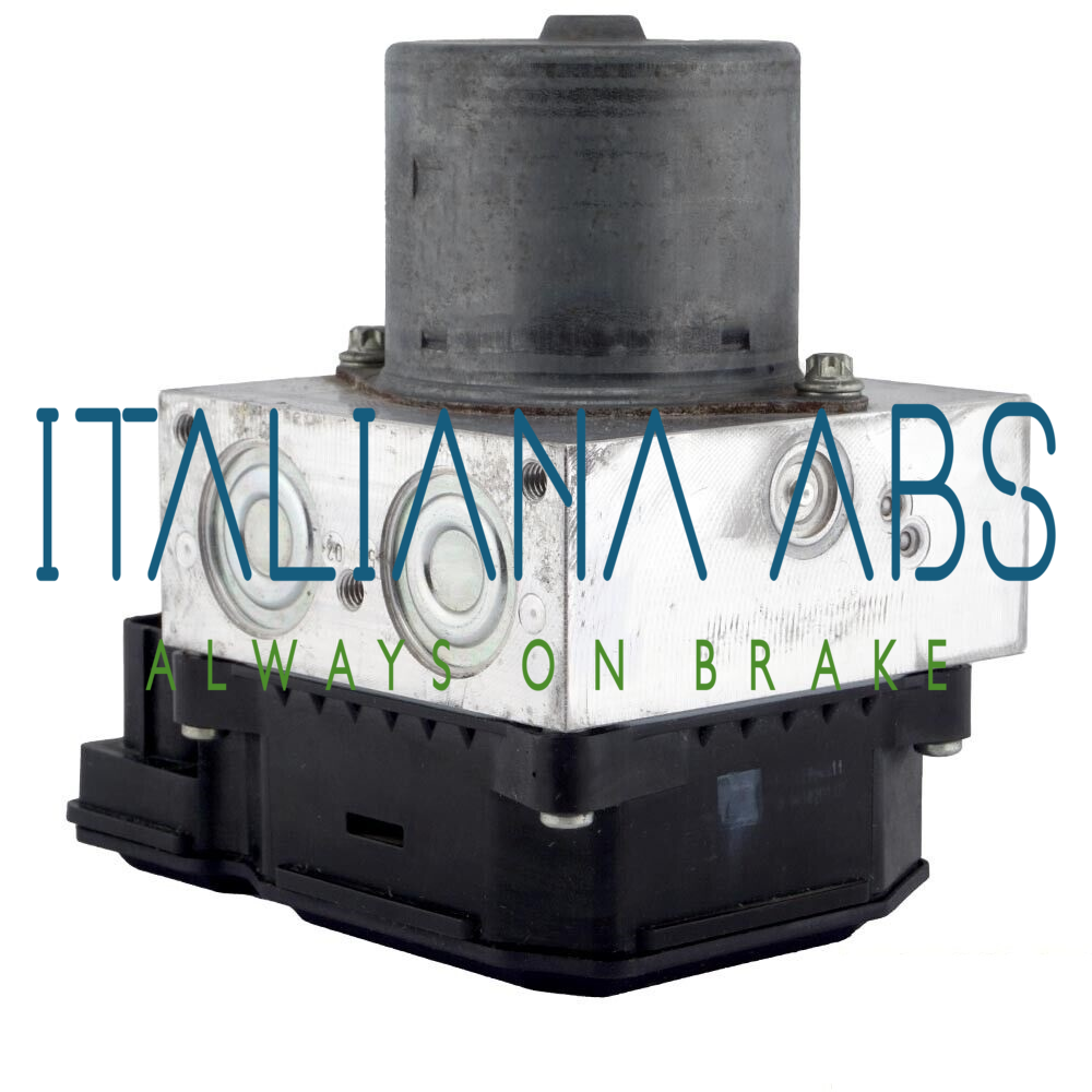Centralina ABS VW, codici identificativi: 5N0614109AR 17618878 54085769N 17618978A