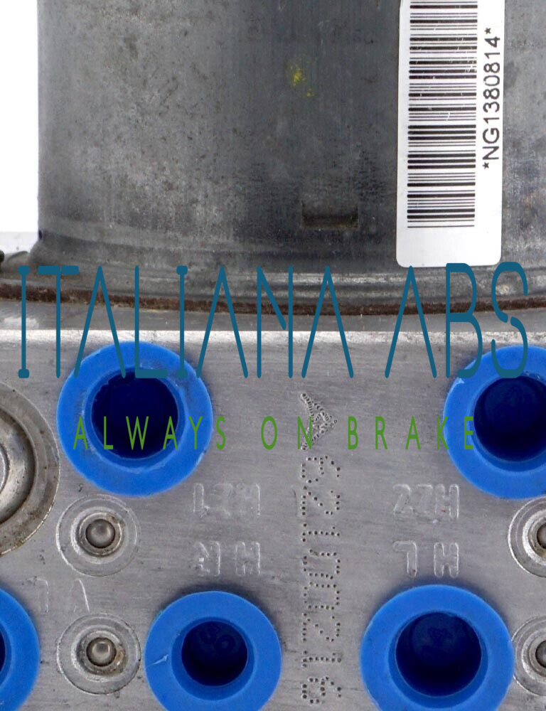 Centralina ABS VW, codici identificativi: 5N0614109AR 17618878 54085769N 17618978A