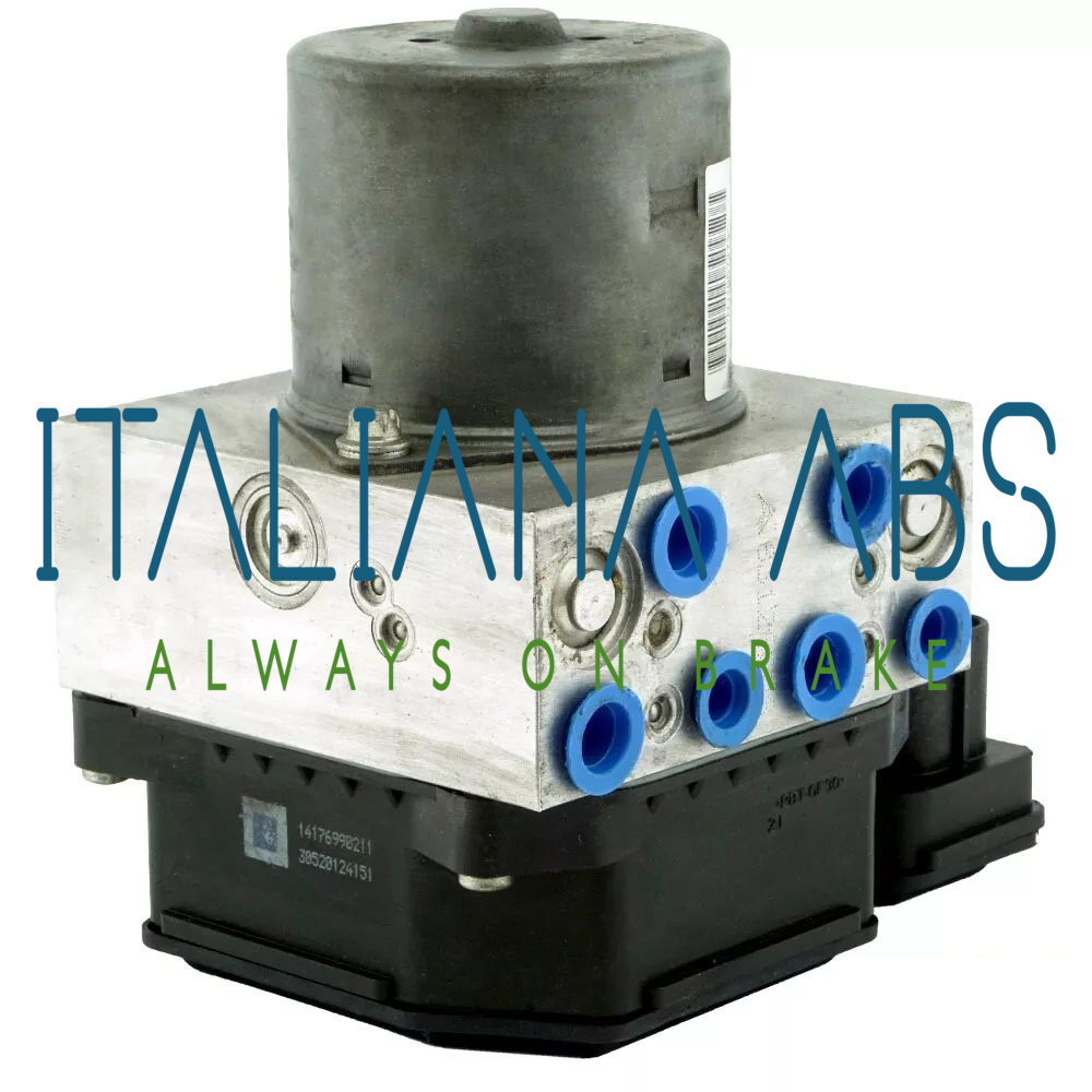 Centralina ABS VW 5N0614109BD 17618893 54085769U 17618993A