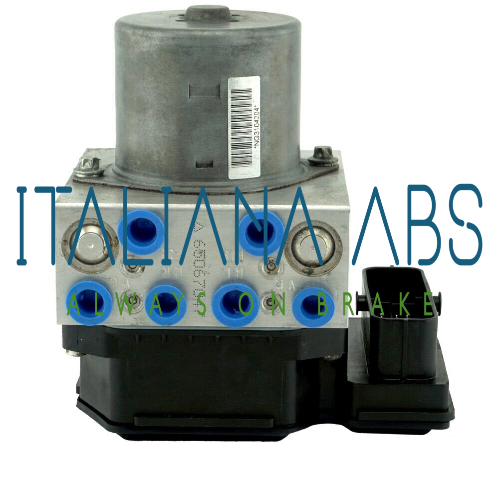 Centralina ABS VW, codici identificativi: 5N0614109BN 18808810 54086751B 18808710A