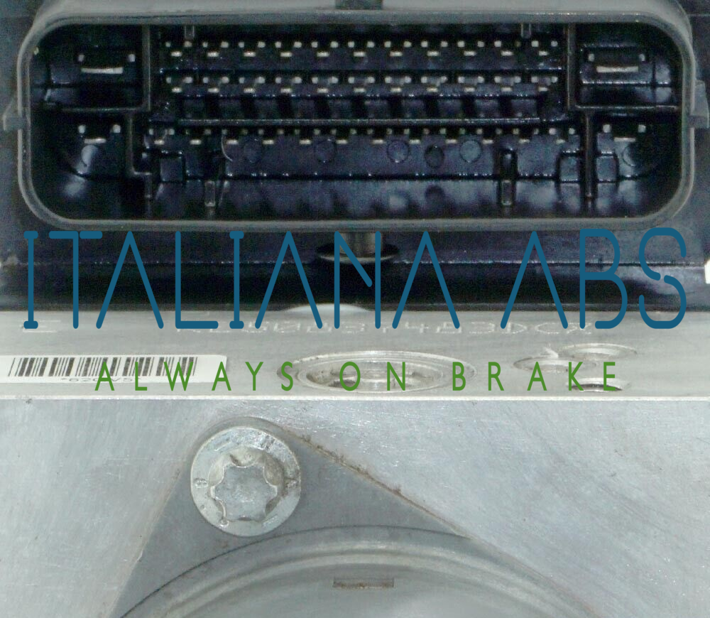 Centralina ABS VW, codici identificativi: 5N0614109BN 18808810 54086751B 18808710A