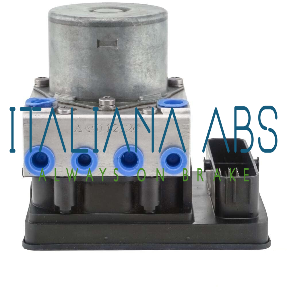 Centralina ABS VW, codici identificativi: 5N0614109CA 188813 54086811F 18888713A