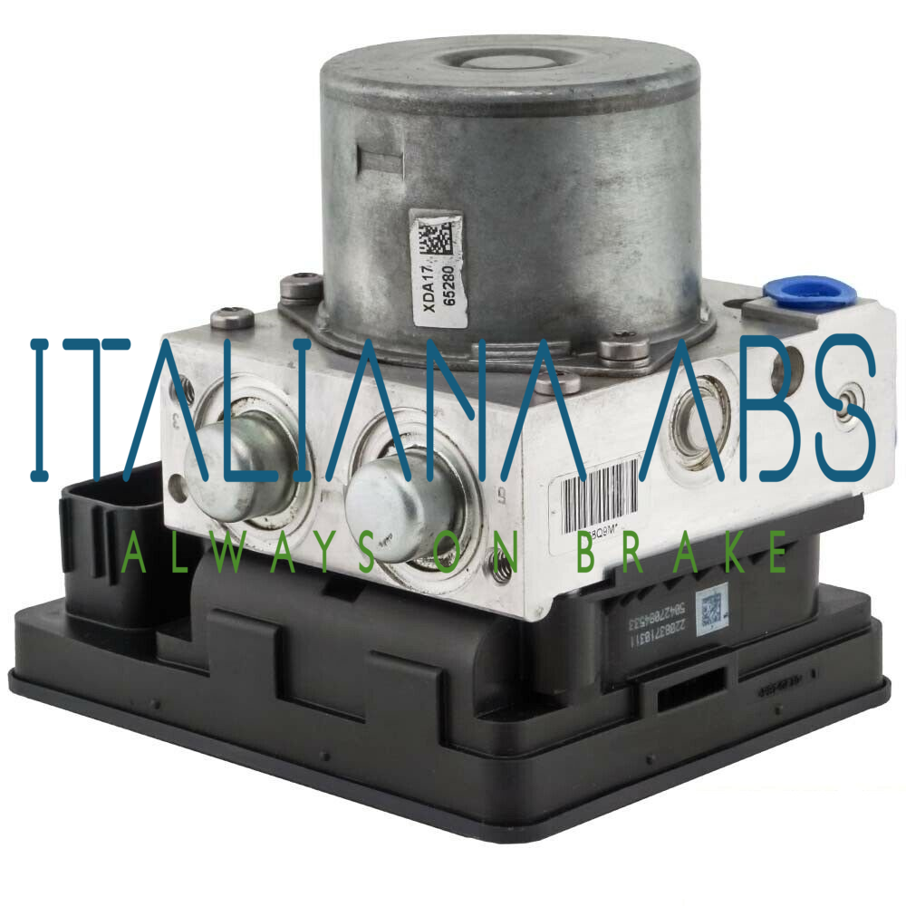 Centralina ABS VW, codici identificativi: 5N0614109CA 188813 54086811F 18888713A