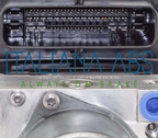 Centralina ABS VW, codici identificativi: 5N0614109CA 188813 54086811F 18888713A