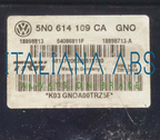 Centralina ABS VW, codici identificativi: 5N0614109CA 188813 54086811F 18888713A