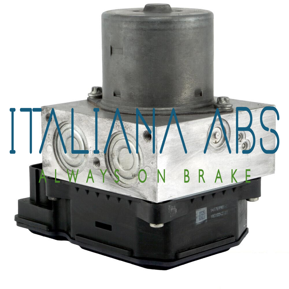 Centralina ABS VW, codici identificativi: 5N0614109Q 17166611 54085329H 17166011G