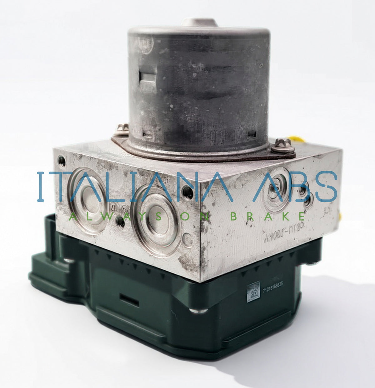 Centralina ABS Volkswagen 5N0614517G 16132012 54084955C 16131914M – foto 2, filigrana centrale Italiana ABS
