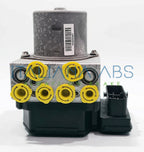 Centralina ABS Volkswagen 5N0614517G 16132012 54084955C 16131914M – foto 3, filigrana centrale Italiana ABS