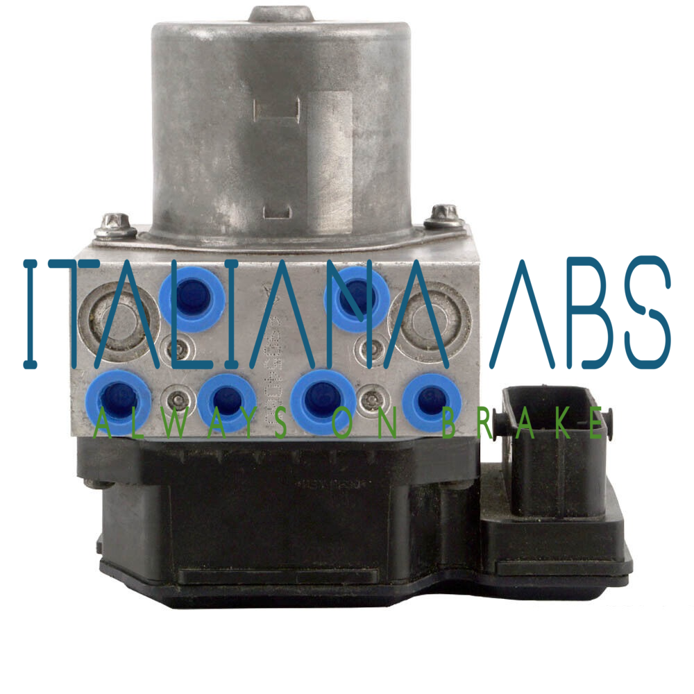 Centralina ABS VW, codici identificativi: 5N0614517N 16132016 54085111F 16131920T