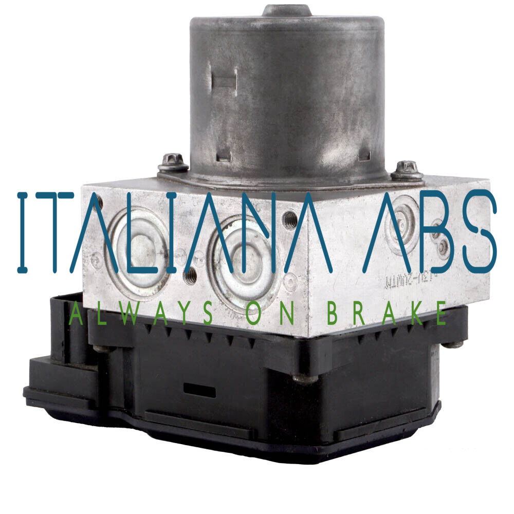 Centralina ABS VW, codici identificativi: 5N0614517N 16132016 54085111F 16131920T