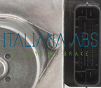 Centralina ABS VW, codici identificativi: 5N0614517N 16132016 54085111F 16131920T