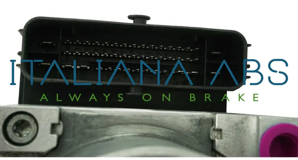 Centralina ABS VW, codici identificativi: 5Q0614517AA 5Q0907379AB 10091543483