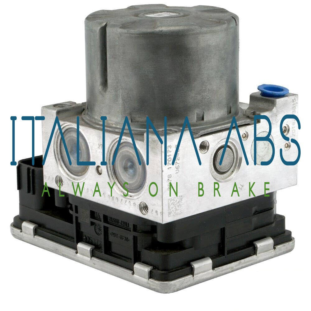 Centralina ABS VW, codici identificativi: 5Q0614517CE 10022010014 10091643333