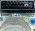 Centralina ABS VW, codici identificativi: 5Q0614517CF 10022010024 10091643343