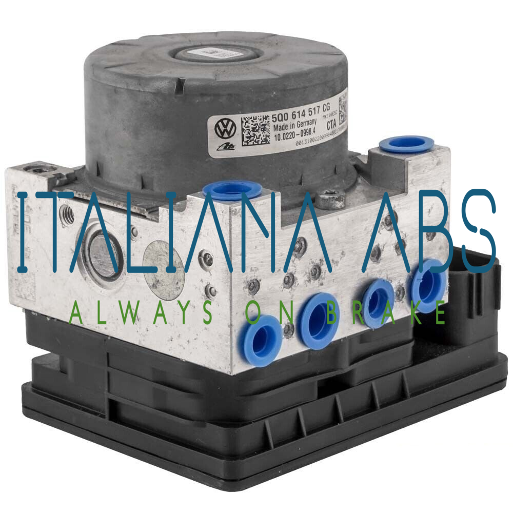 Centralina ABS VW 5Q0614517CG 10022009984 10091643263