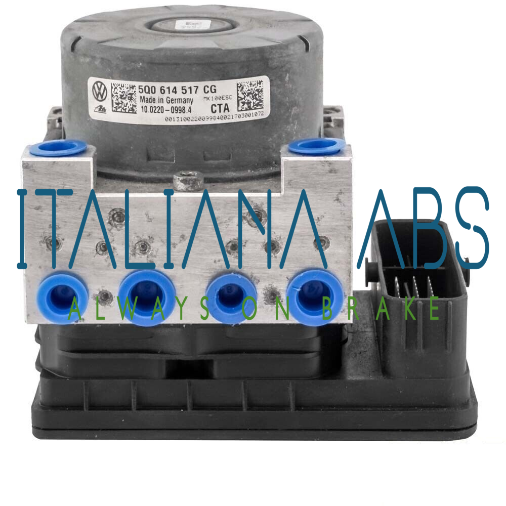 Centralina ABS VW 5Q0614517CG 10022009984 10091643263
