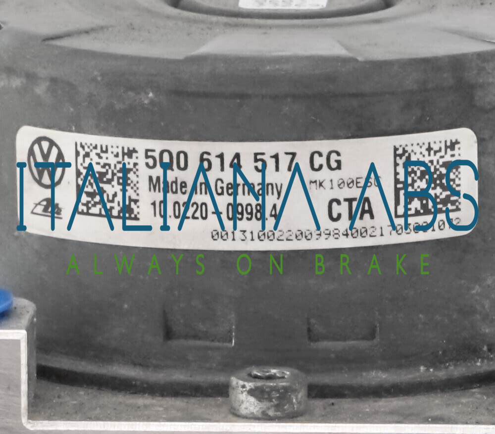 Centralina ABS VW 5Q0614517CG 10022009984 10091643263