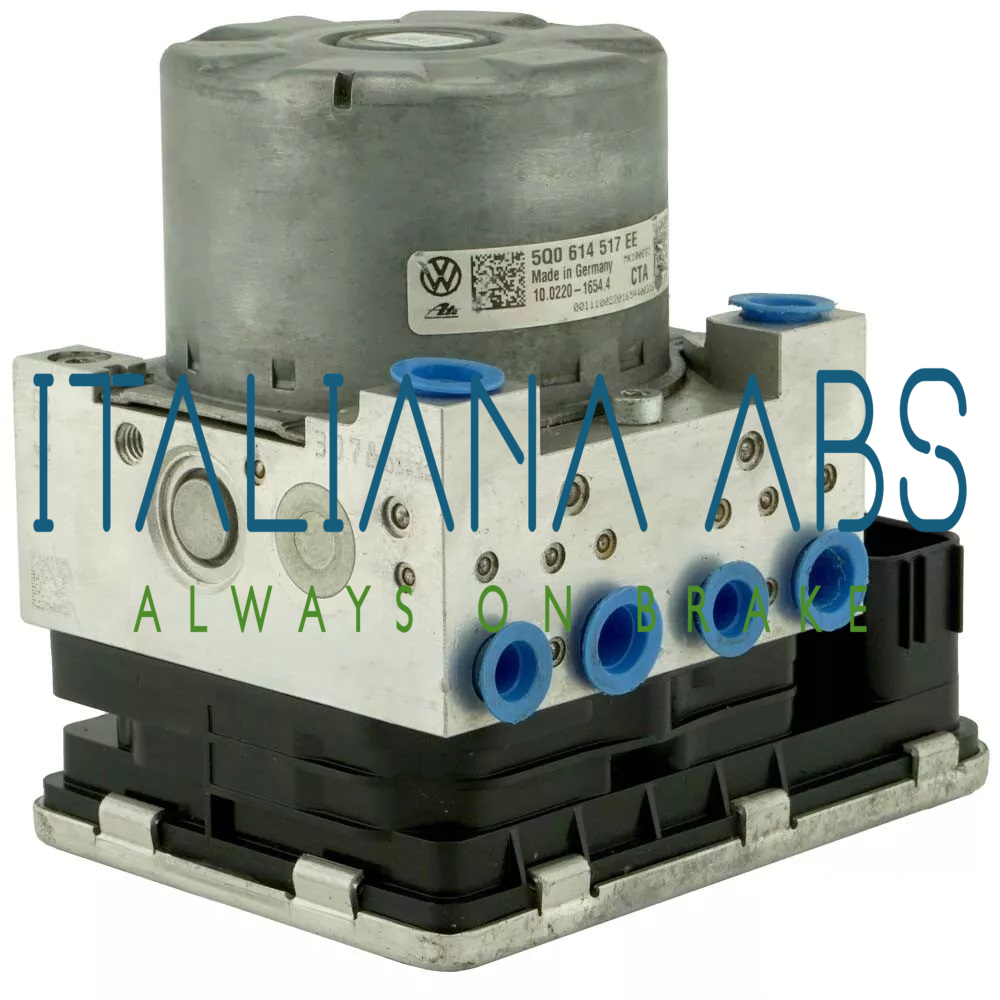 Centralina ABS VW 5Q0614517EE 10022016544 10091703233