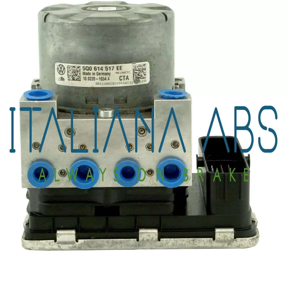 Centralina ABS VW 5Q0614517EE 10022016544 10091703233