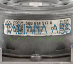 Centralina ABS VW, codici identificativi: 5Q0614517Q 5Q0907379R 10091543253