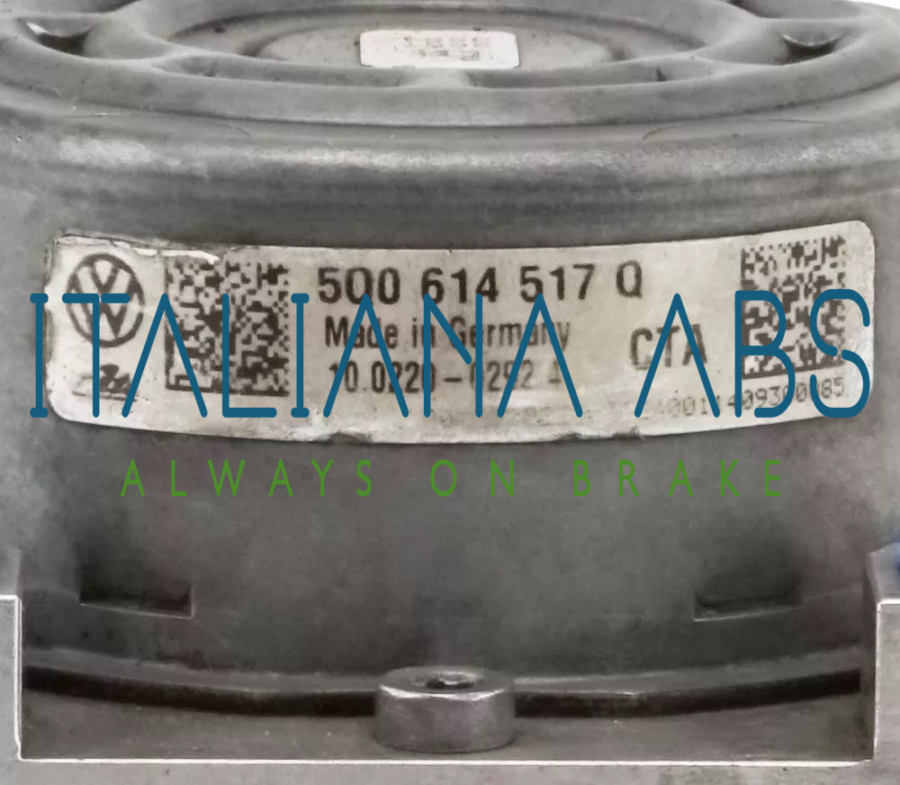 Centralina ABS VW, codici identificativi: 5Q0614517Q 5Q0907379R 10091543253