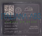 Centralina ABS VW, codici identificativi: 5Q0614517Q 5Q0907379R 10091543253