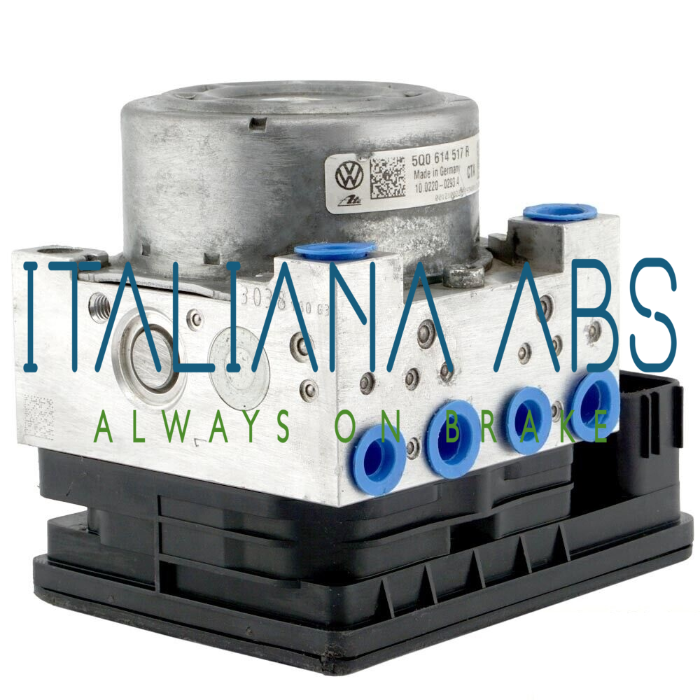Centralina ABS VW 5Q0614517R 5Q0907379S 10091543263