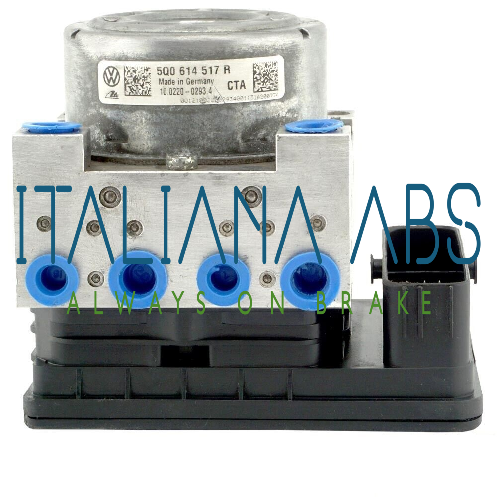 Centralina ABS VW 5Q0614517R 5Q0907379S 10091543263