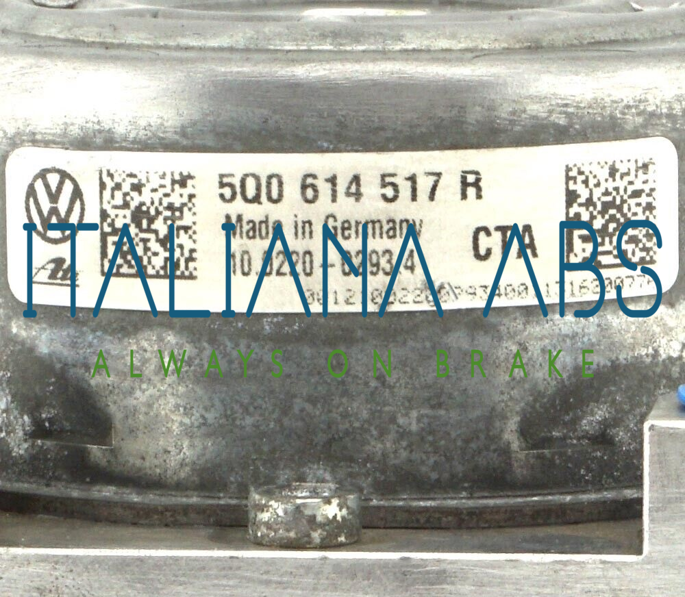 Centralina ABS VW 5Q0614517R 5Q0907379S 10091543263