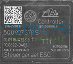 Centralina ABS VW 5Q0614517R 5Q0907379S 10091543263