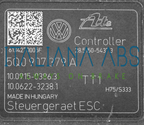 Centralina ABS VW 5Q0907379A 10091503863 5Q0614517