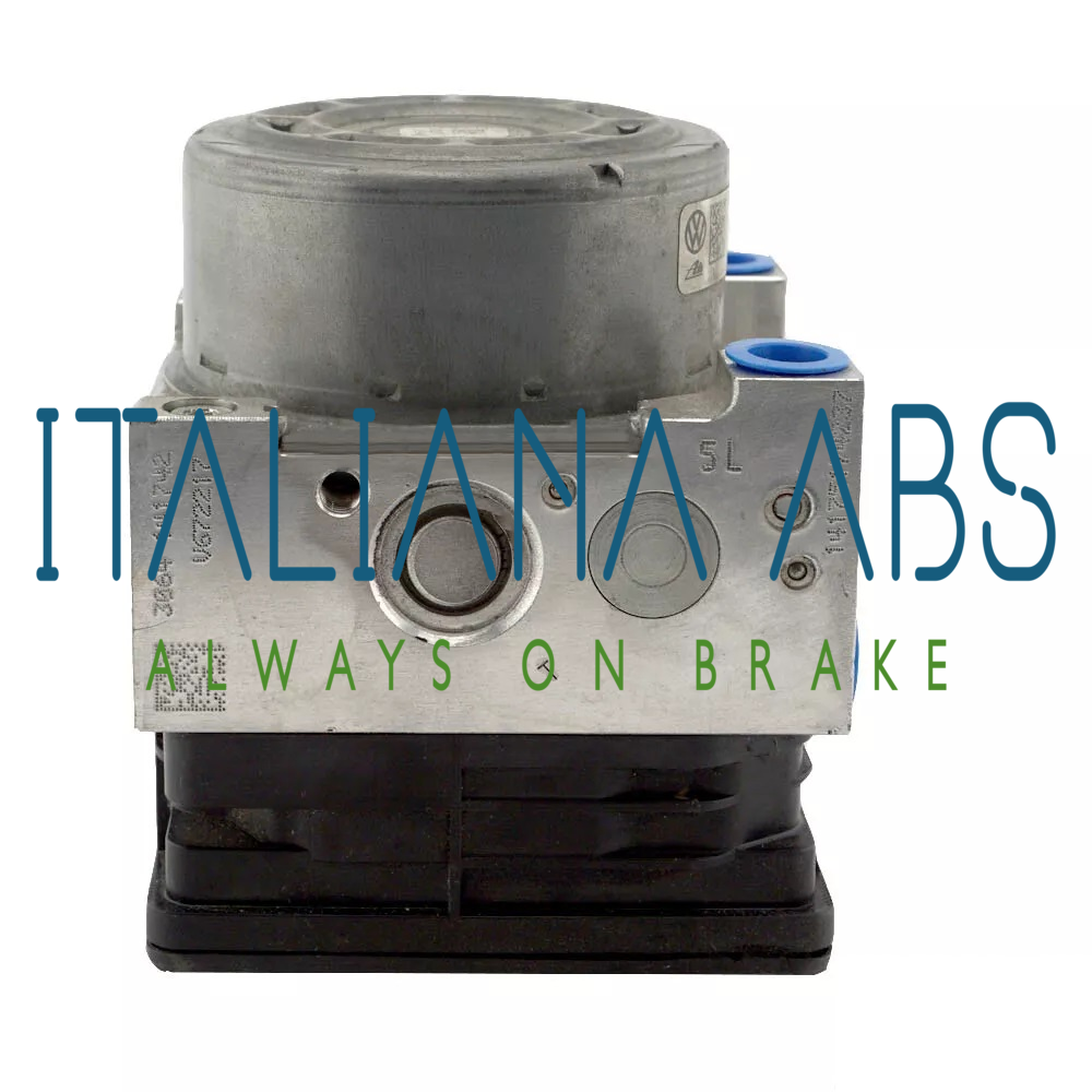 Centralina ABS AUDI, codici identificativi: 5Q0907379K 10091543363 5Q0614517J