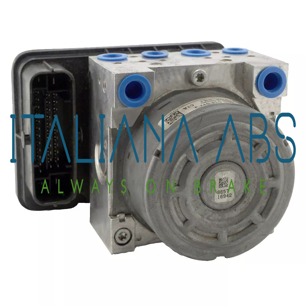 Centralina ABS AUDI, codici identificativi: 5Q0907379K 10091543363 5Q0614517J