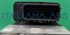 Centralina ABS KTM, codici identificativi: 61342031000 131007 260296