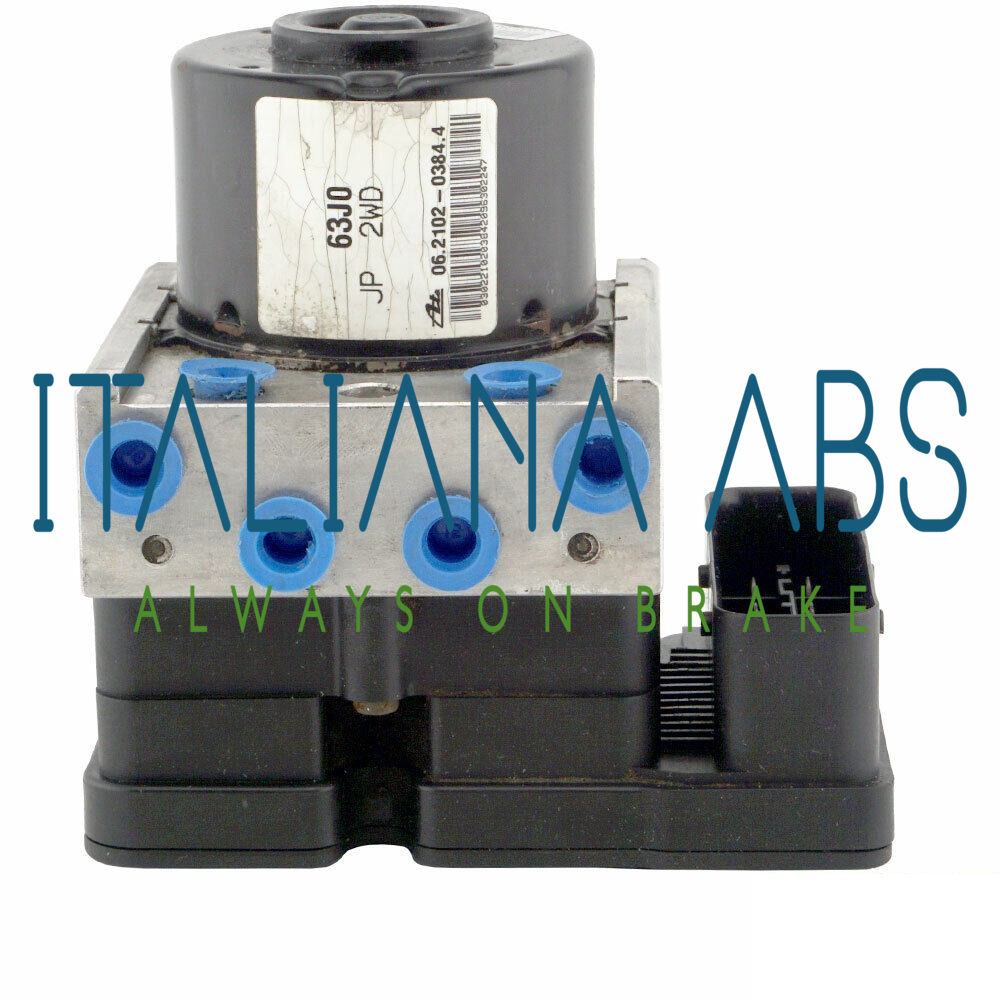 Centralina ABS SUZUKI, codici identificativi: 63J0 06210203844 06210905663