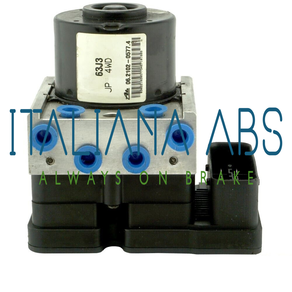 Centralina ABS SUZUKI, codici identificativi: 63J3 06210205774 06210908133