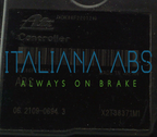 Centralina ABS SUZUKI, codici identificativi: 64J0 06210205794 06210906943