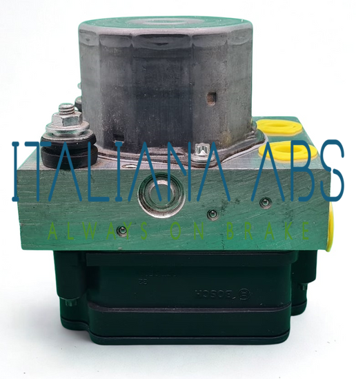 Centralina ABS MASERATI, codici identificativi: 670031589 0265254152 0265956368