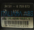Centralina ABS BMW, codici identificativi: 6759075 10096008103 34516759073