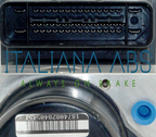 Centralina ABS MINI, codici identificativi: 6765284 10096008713 34516765282